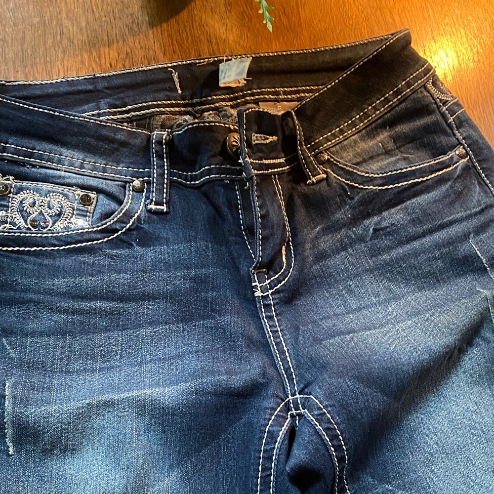 Soundgirl Deep Indigo Women's Jeans